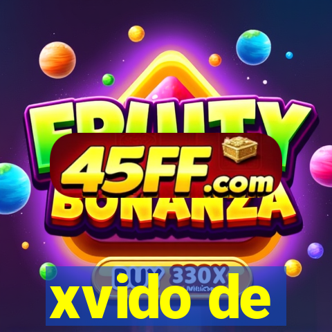 xvido de
